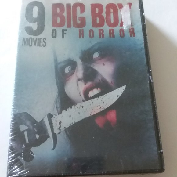 9 Horror Movies - Picture 1 of 2